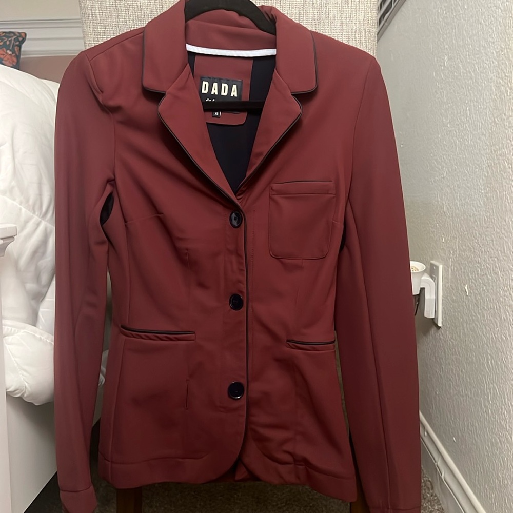 DADA SPORT airbag compatible show jacket